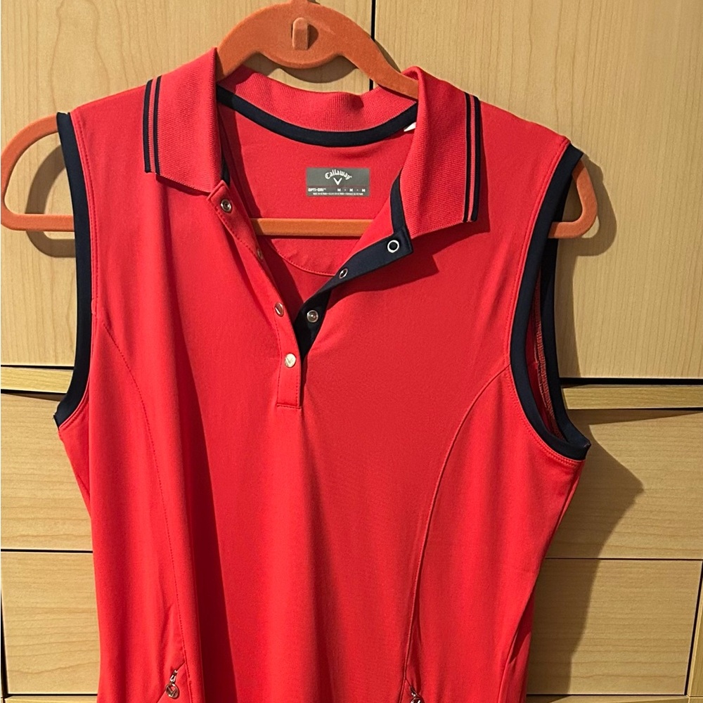 Callaway ladies golf/tennis dress - like new